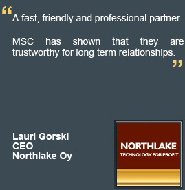 Northlake Testimonial