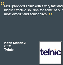 Telnic Testimonial